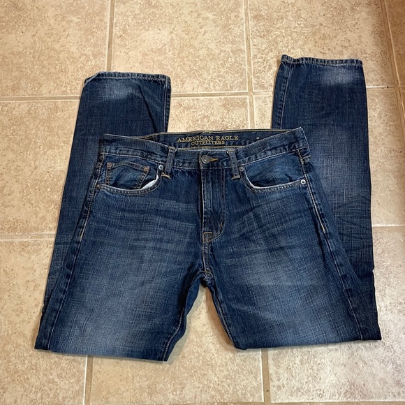 American Eagle Outfitters Jeans Mens American Eagle Jeans Slim